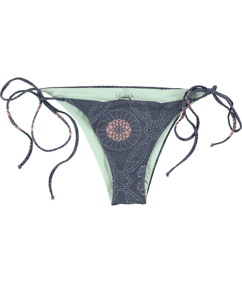 Tavik Womens Tie Bikini Swim Bottom