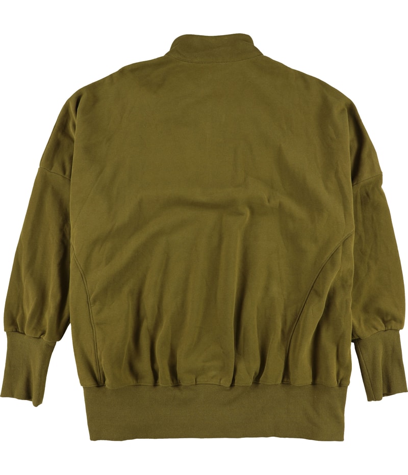 DOKOTOO Womens Solid Sweatshirt