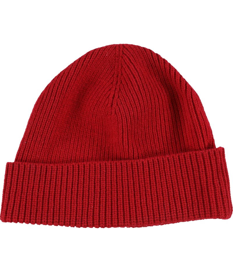 Ralph Lauren Mens Logo Beanie Hat