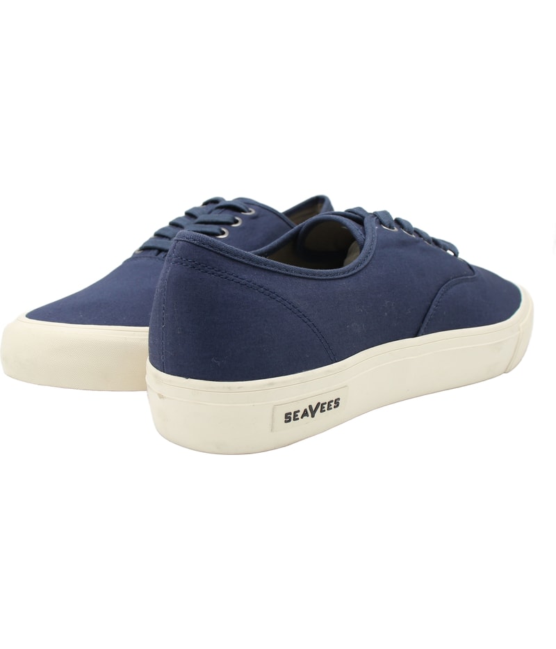 SeaVees Mens Standard Poplin Twill Sneakers