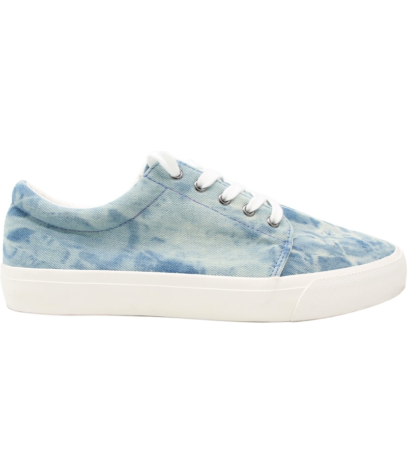 American Eagle Womens Tie Dye Sneakers