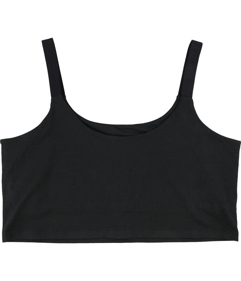 aerie Womens Solid Sports Bra