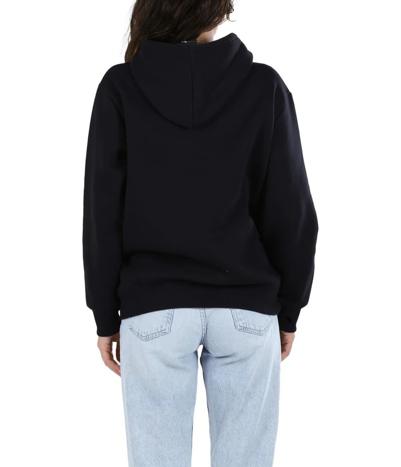 Skechers Womens Diamond Logo Hoodie Sweatshirt
