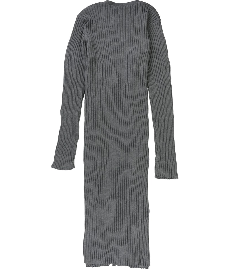 Aeropostale Womens Tie Neck Cardigan Sweater