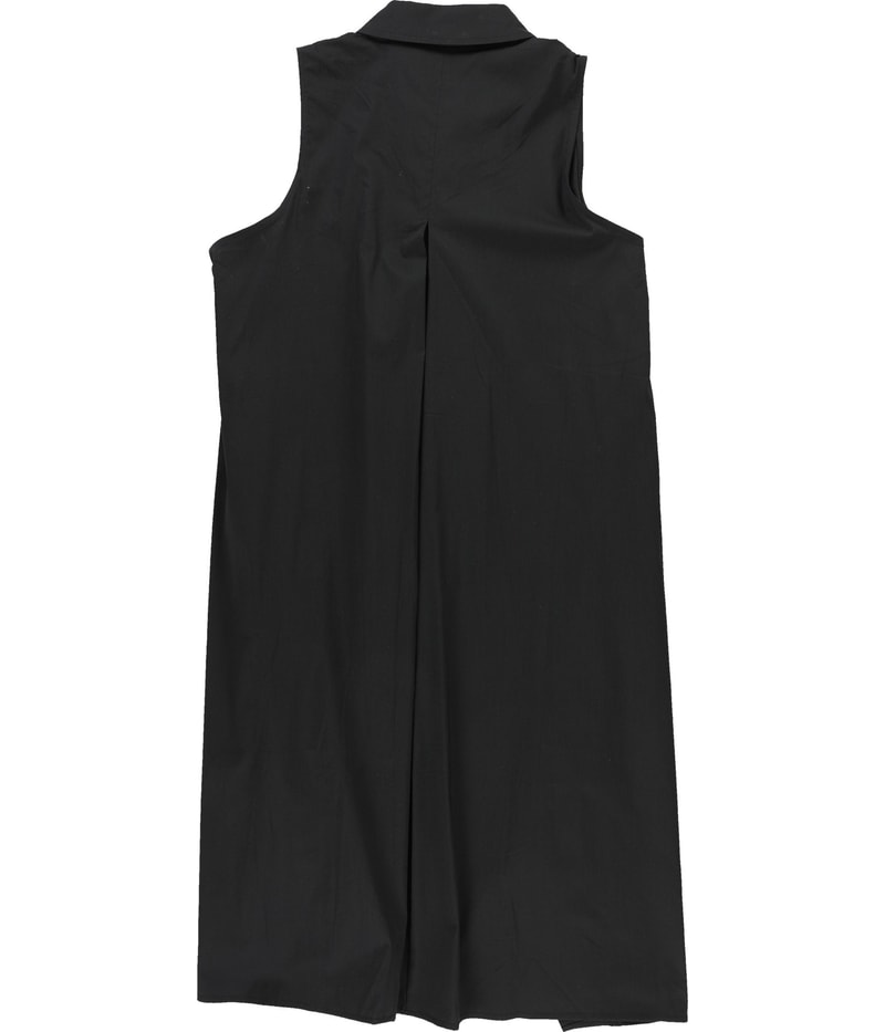Alfani Womens Collared Button Down Shift Dress