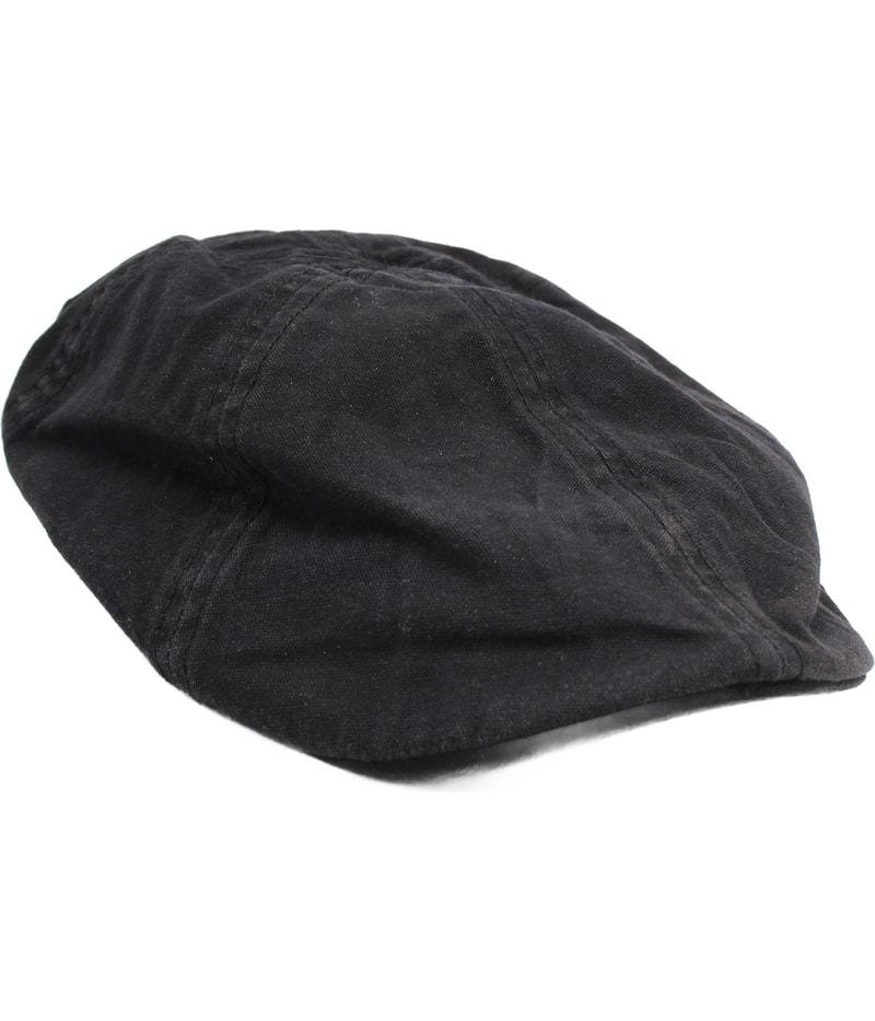Levi’s Mens Solid Newsboy Hat