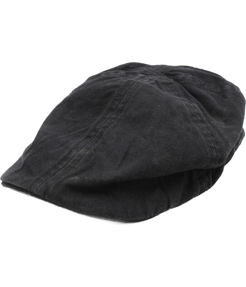 Levi’s Mens Solid Newsboy Hat