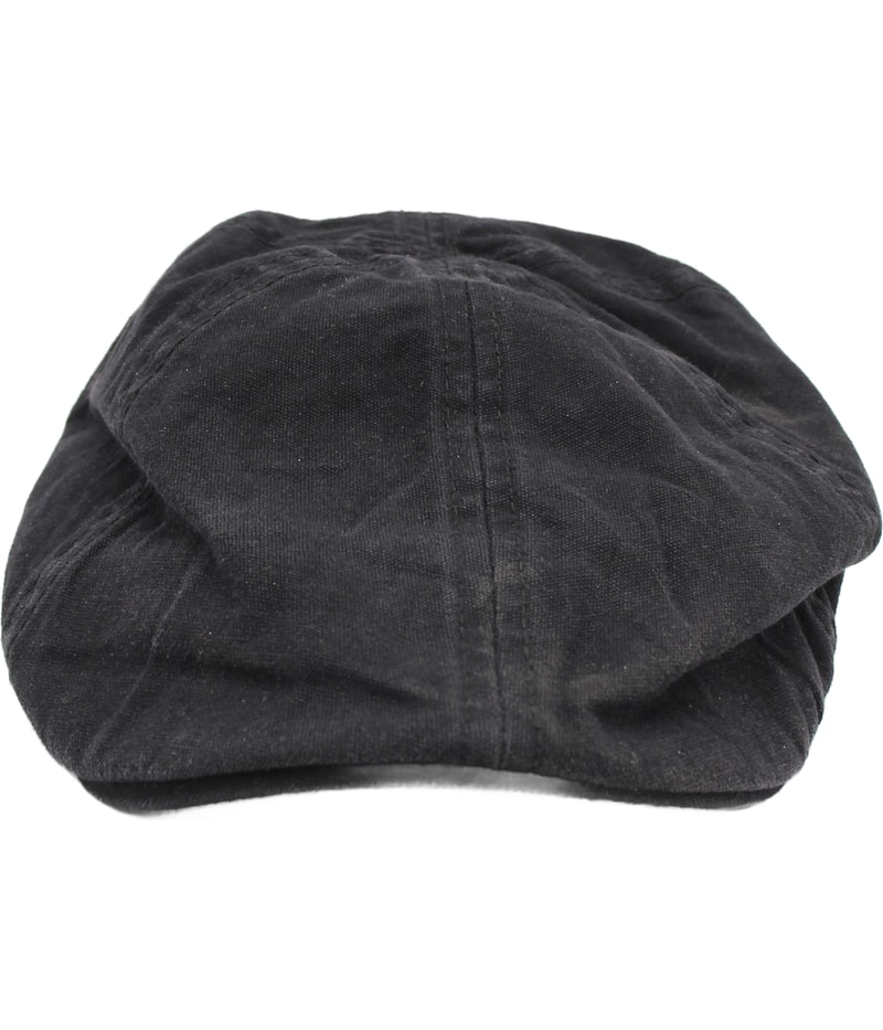 Levi’s Mens Solid Newsboy Hat