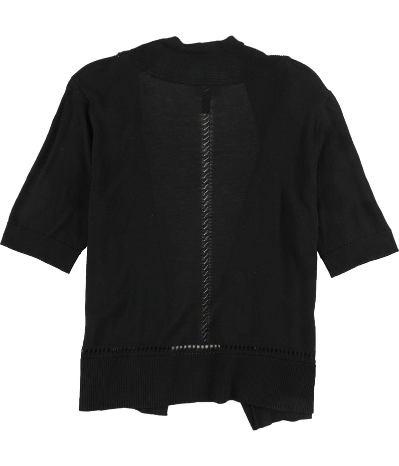 Jones New York Womens Lace Cardigan Sweater