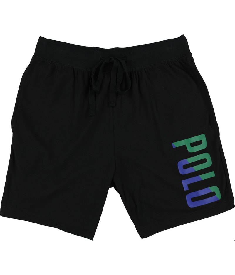Ralph Lauren Mens Logo Casual Walking Shorts