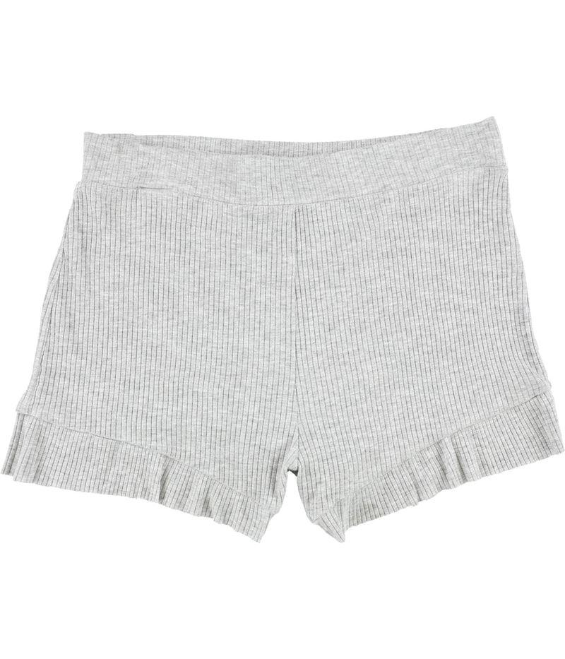 aerie Womens Ruffled Pajama Shorts