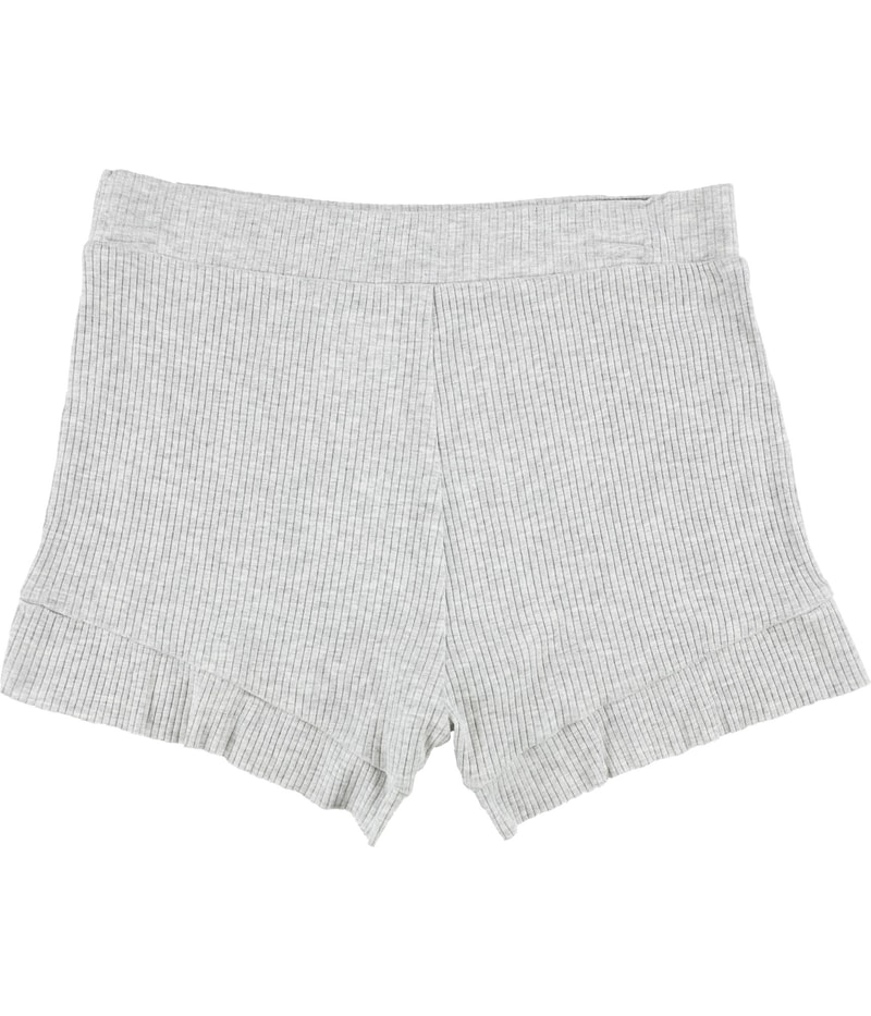 aerie Womens Ruffled Pajama Shorts