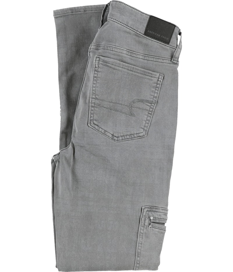 American Eagle Womens Ne(x)t Level Stretch Cargo Jeans