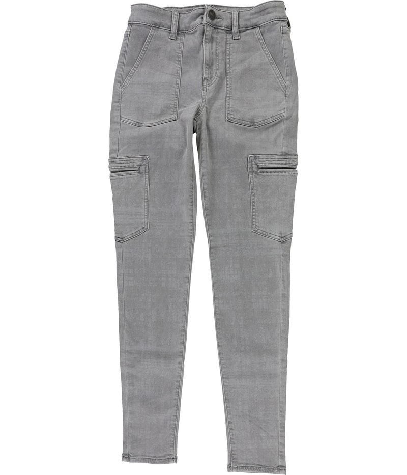American Eagle Womens Ne(x)t Level Stretch Cargo Jeans