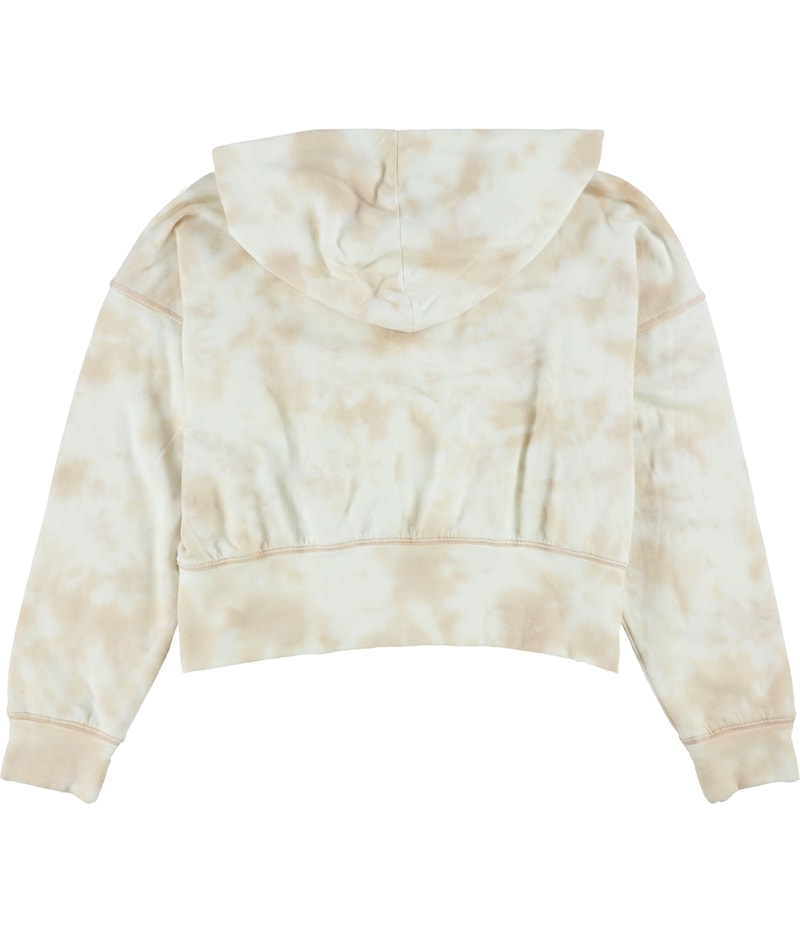 OFFLINE Womens Cropped Hoodie Sweatshirt
