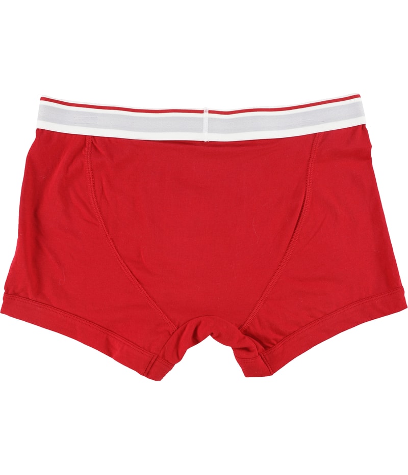 Tommy Hilfiger Mens Solid Underwear Boxer Briefs