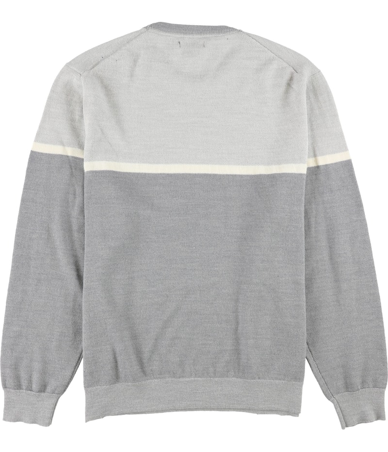 Club Room Mens striped Pullover Sweater