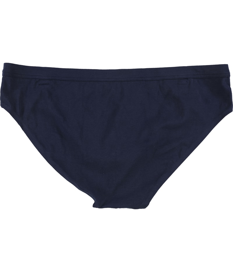Jockey Mens Solid Underwear Briefs