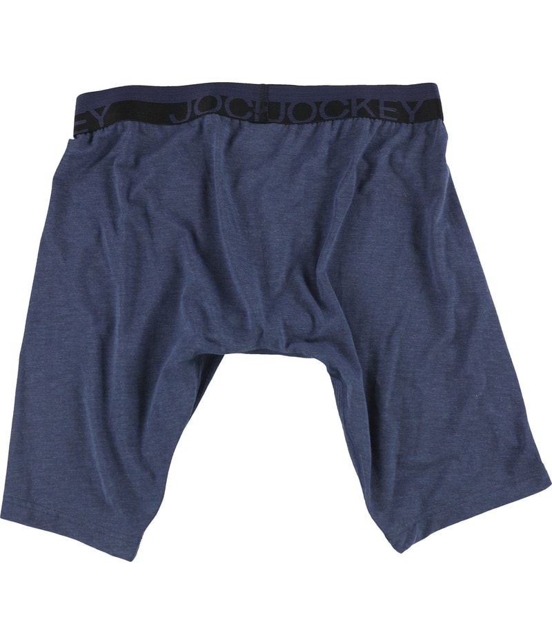 Jockey Mens Midway Sport Underwear Boxer Briefs