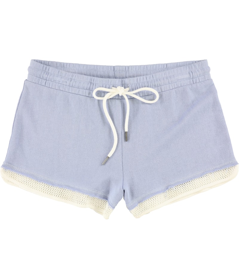 P.J. Salvage Womens Layered Casual Mini Shorts