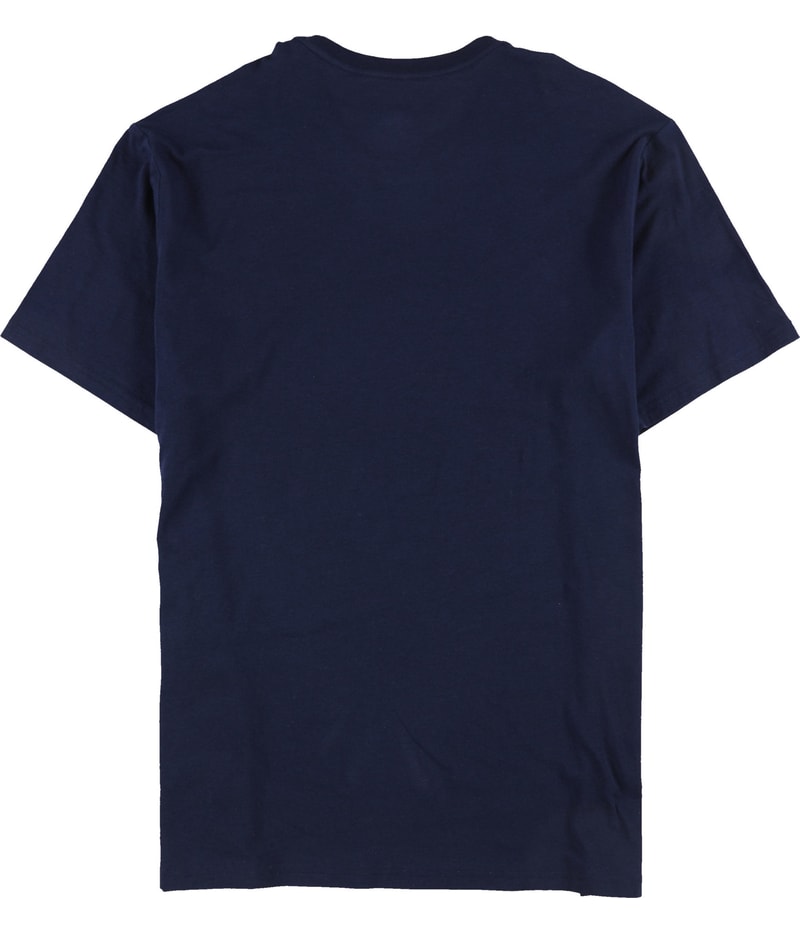 Ralph Lauren Mens Logo Graphic T-Shirt