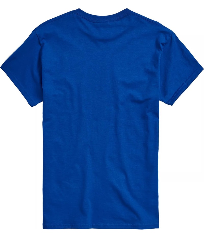 Gildan Mens Snoopy Flower Graphic T-Shirt