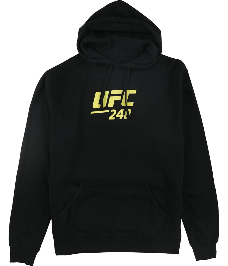 UFC Mens 248 Two Title Fights Hoodie Sweatshirt