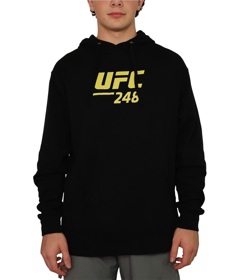 UFC Mens 248 Two Title Fights Hoodie Sweatshirt