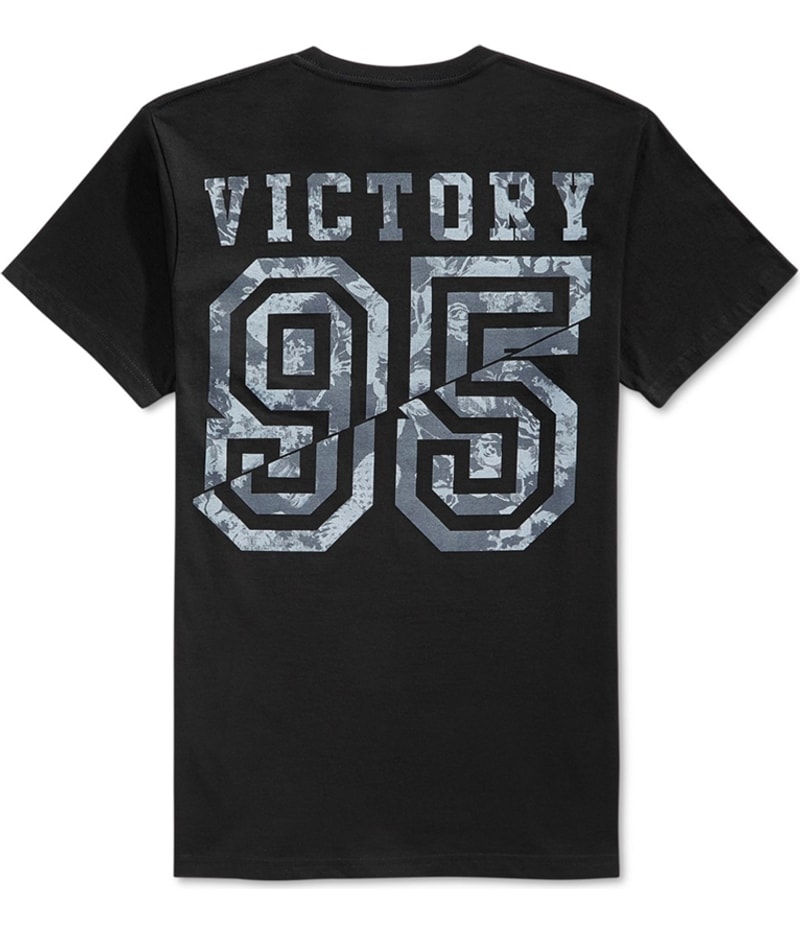 Univibe Mens Victory Graphic T-Shirt