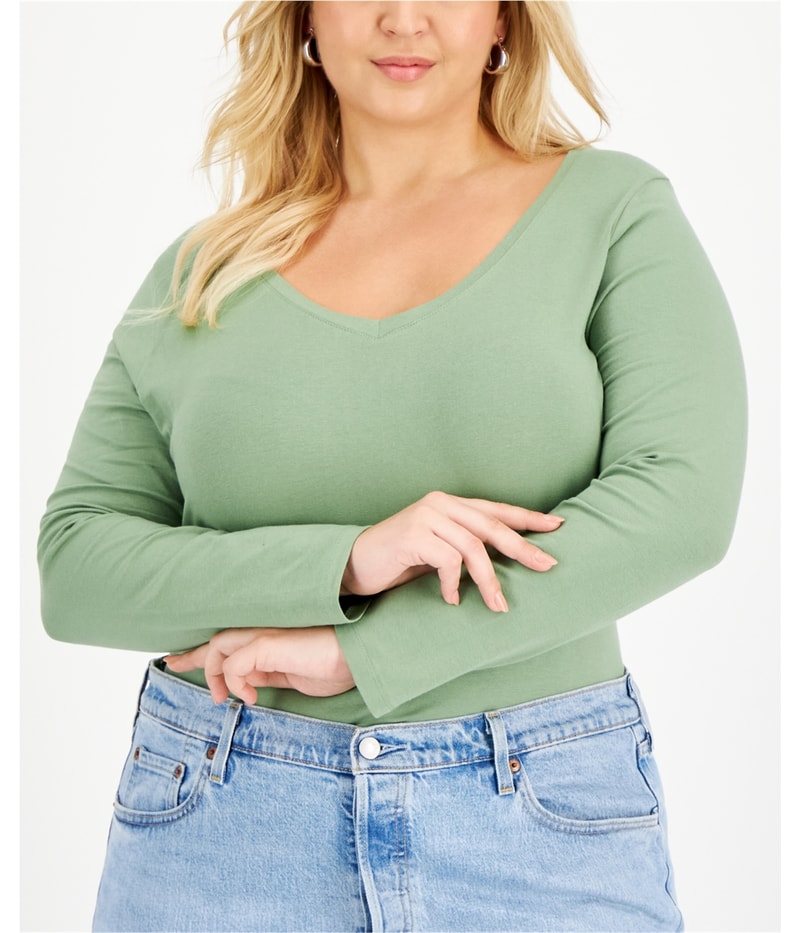 Aveto Womens Stretch Basic T-Shirt