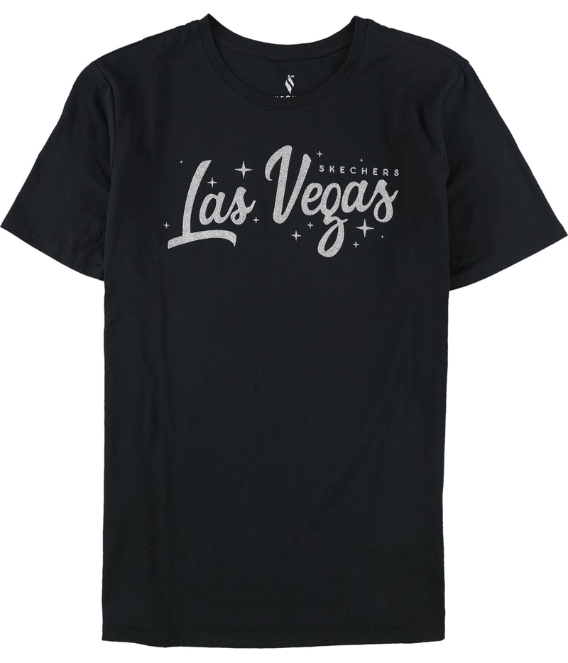 Skechers Womens Las Vegas Graphic T-Shirt