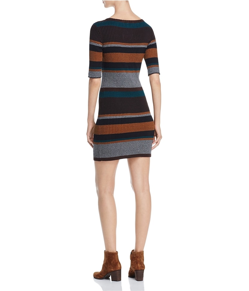 Sanctuary Clothing Womens Veronique Sweater Sheath Dress