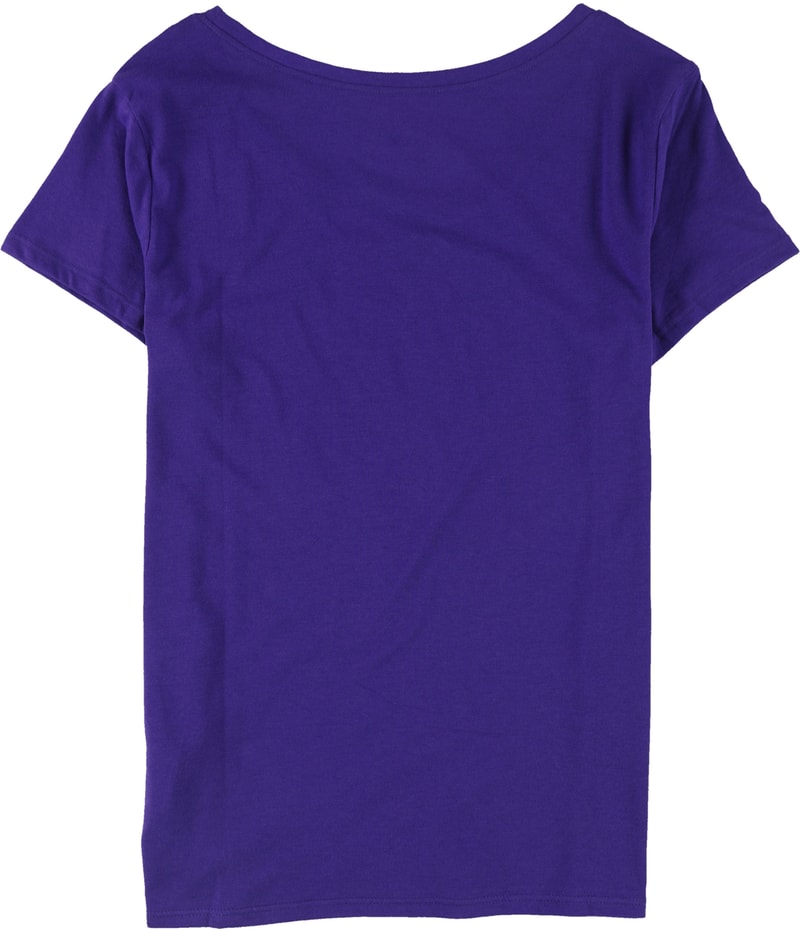 Skechers Womens Holo Diamind Ballet Graphic T-Shirt