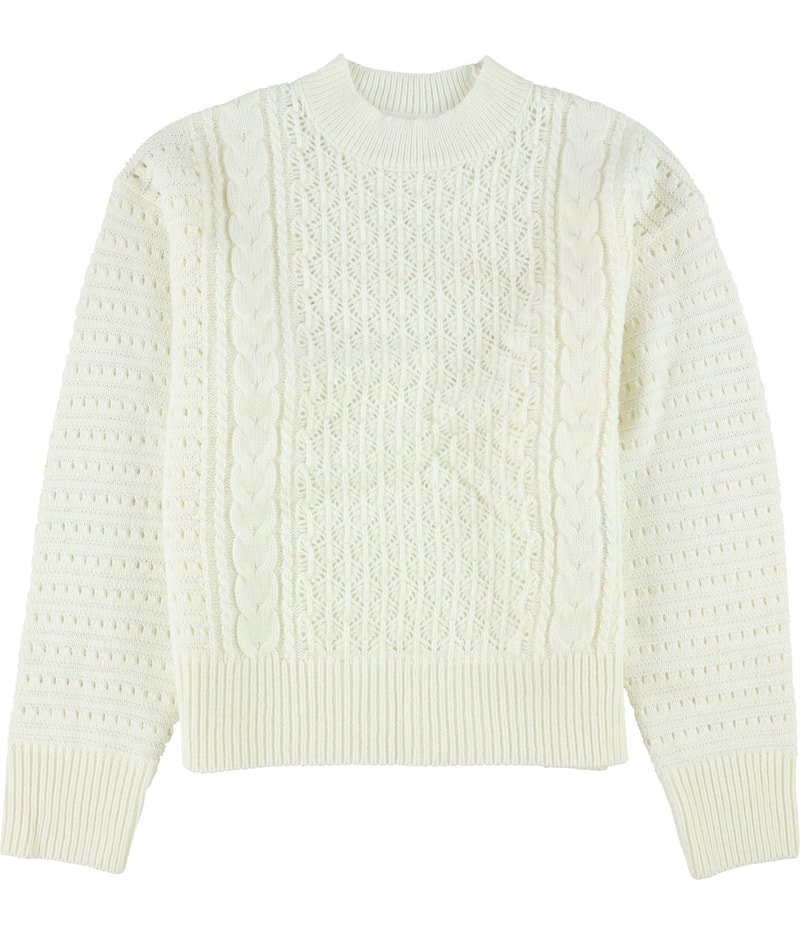GUESS Womens Edwige Pullover Sweater