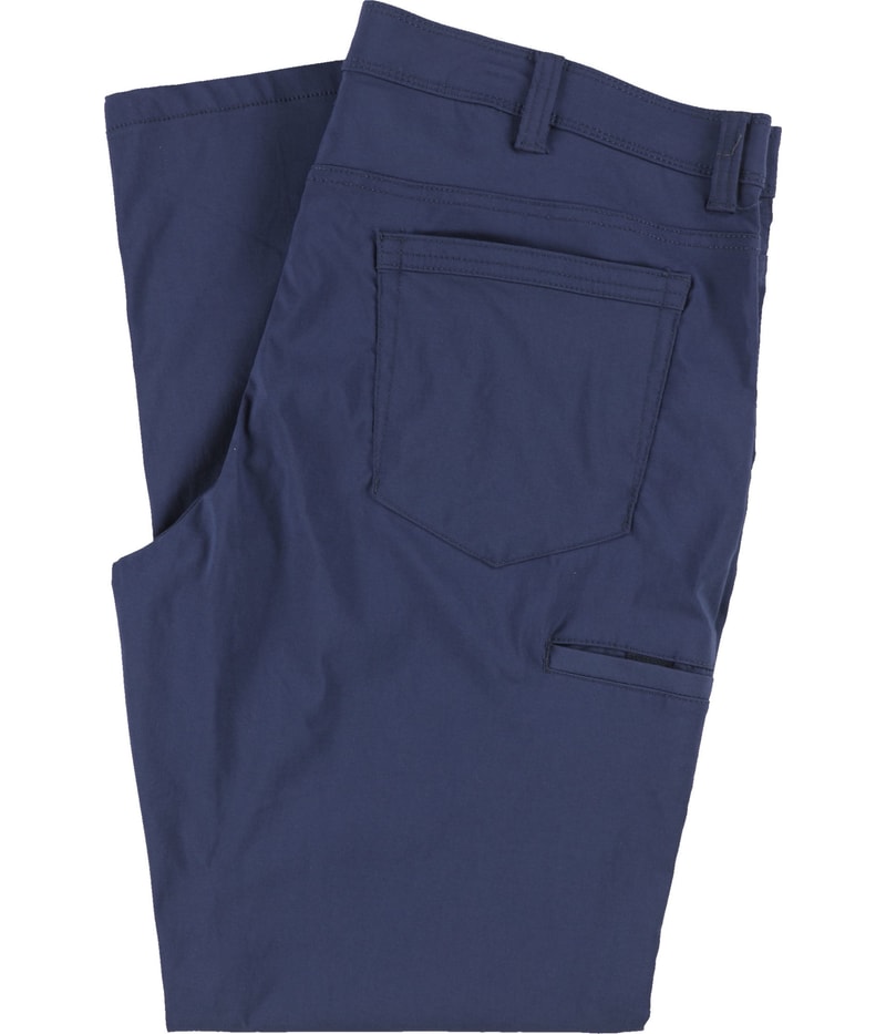 Weatherproof Mens Stretch Straight Leg Casual Pants