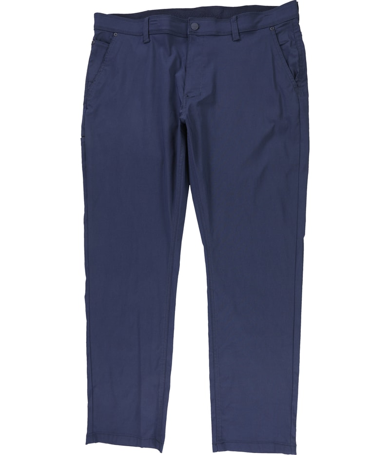 Weatherproof Mens Stretch Straight Leg Casual Pants