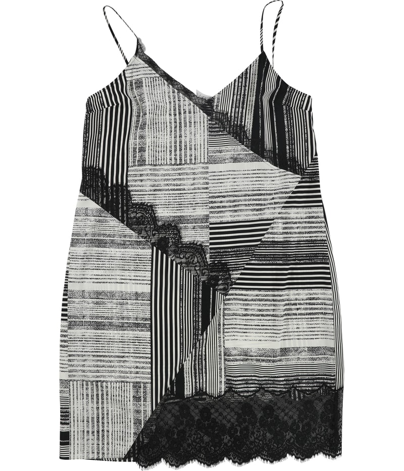 GUESS Womens Aziz Slip Dress
