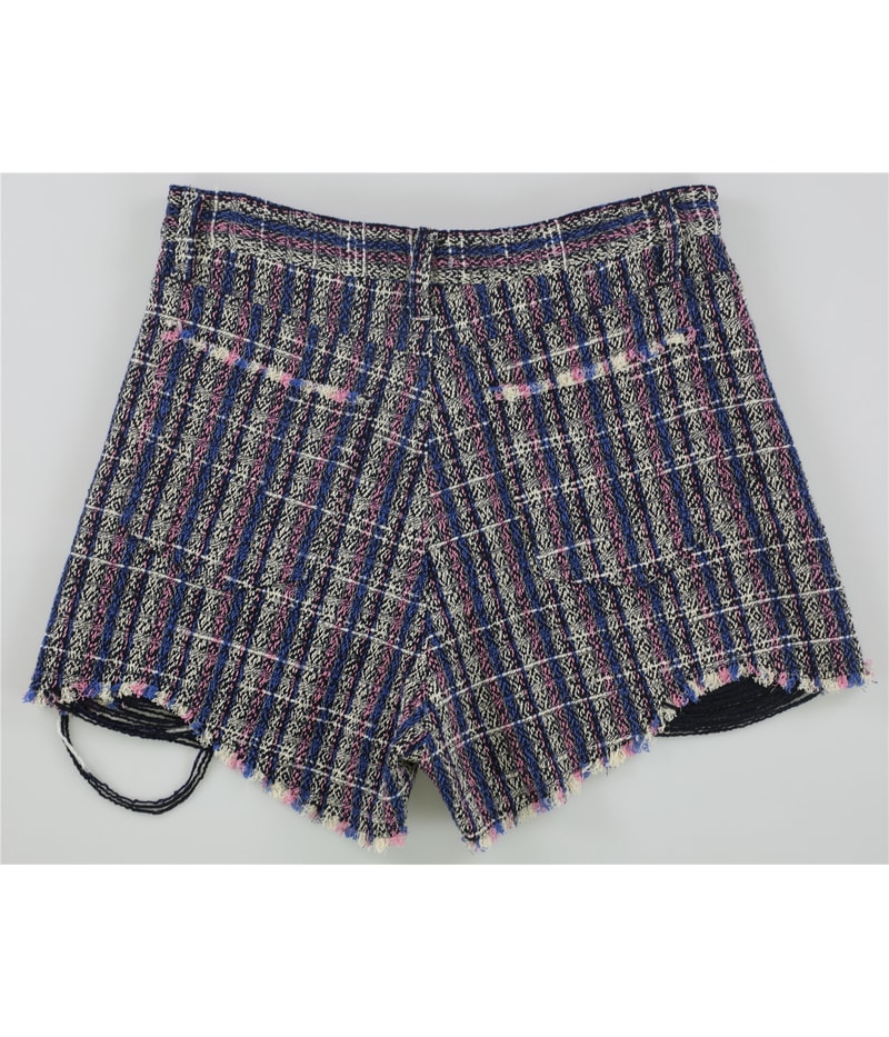 IRO Womens Embroidered Casual Bermuda Shorts