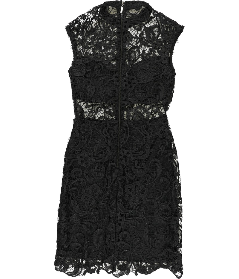 B. DARLIN Womens Lace Bodycon Dress