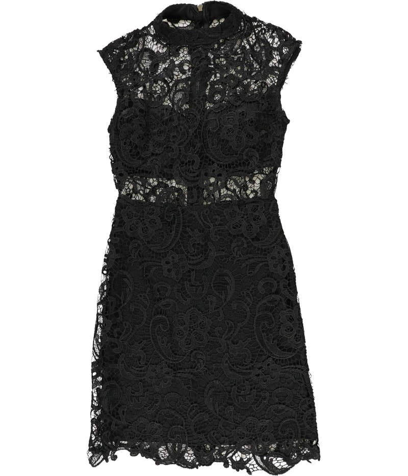 B. DARLIN Womens Lace Bodycon Dress