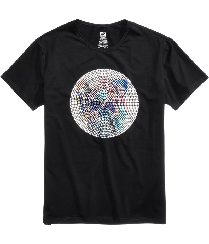 X-Ray Mens Pullover Graphic T-Shirt