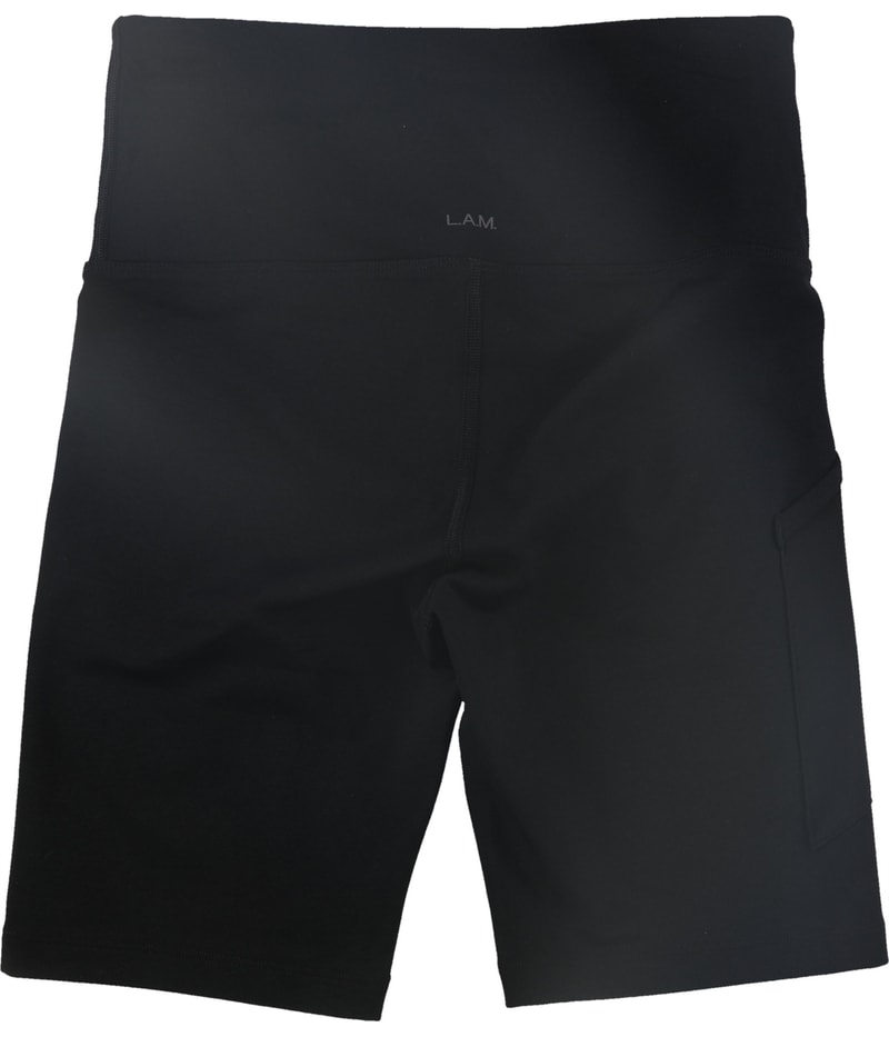 Lifestyle and Movement Womens Serena Core Athletic Workout Shorts