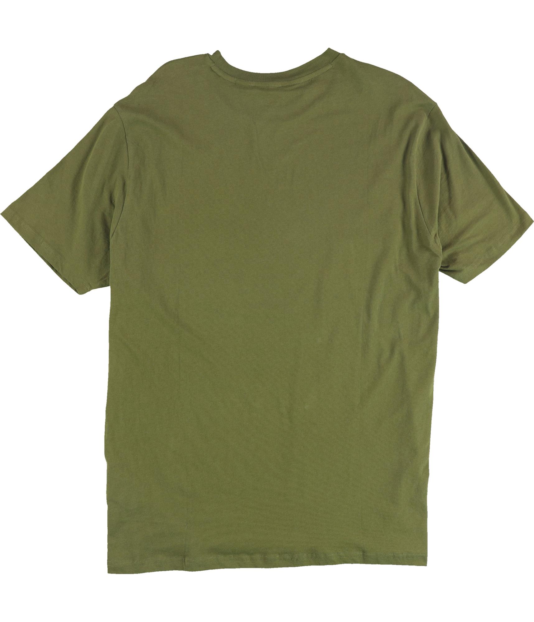 Ben Sherman Mens Signature Target Graphic T-Shirt