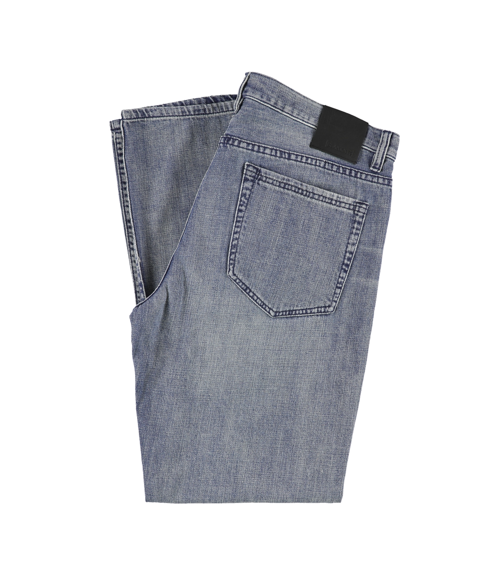 [BLANKNYC] Мужские прямые джинсы 014 Regular Fit
