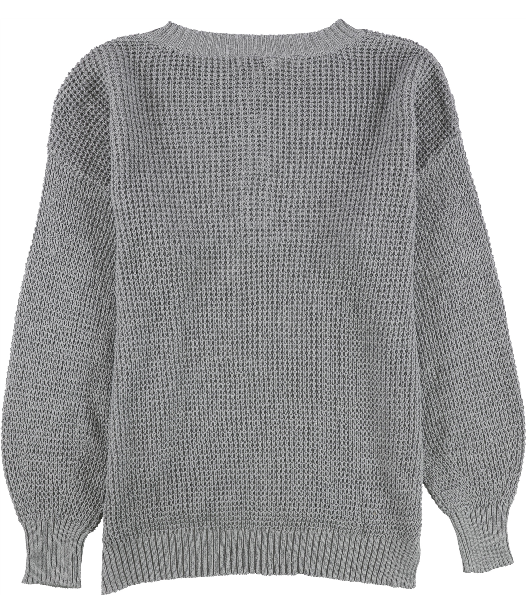 Мужской однотонный свитер American Eagle от Henley 5690₽