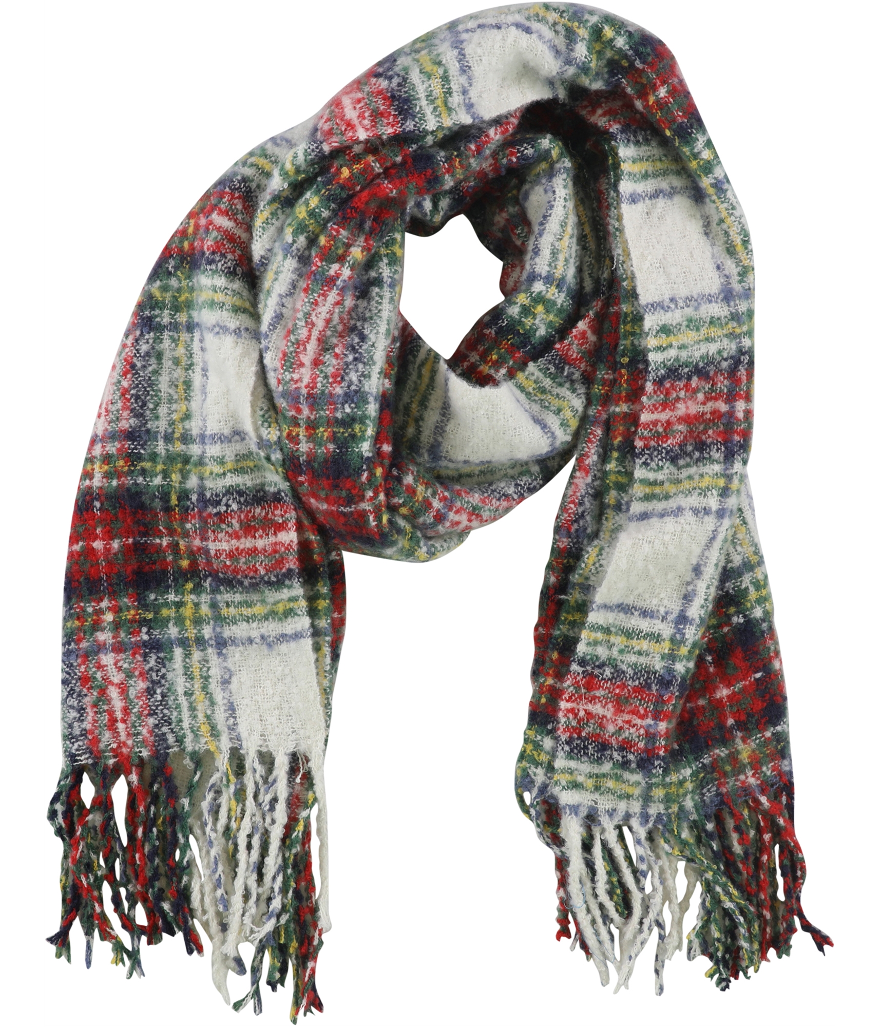 Женский шарф с бахромой American Eagle