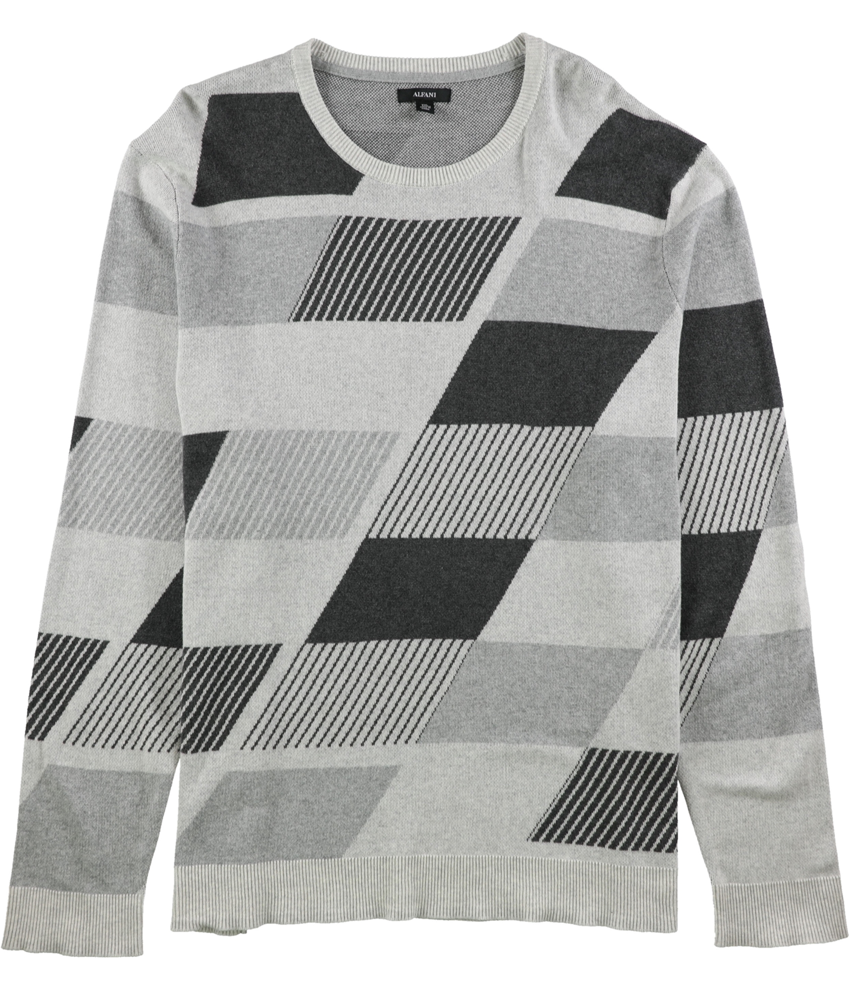 Suéter De Pullover De Bloque De Color Abstracto Para Hombre Alfani - Imagen 3 de 3