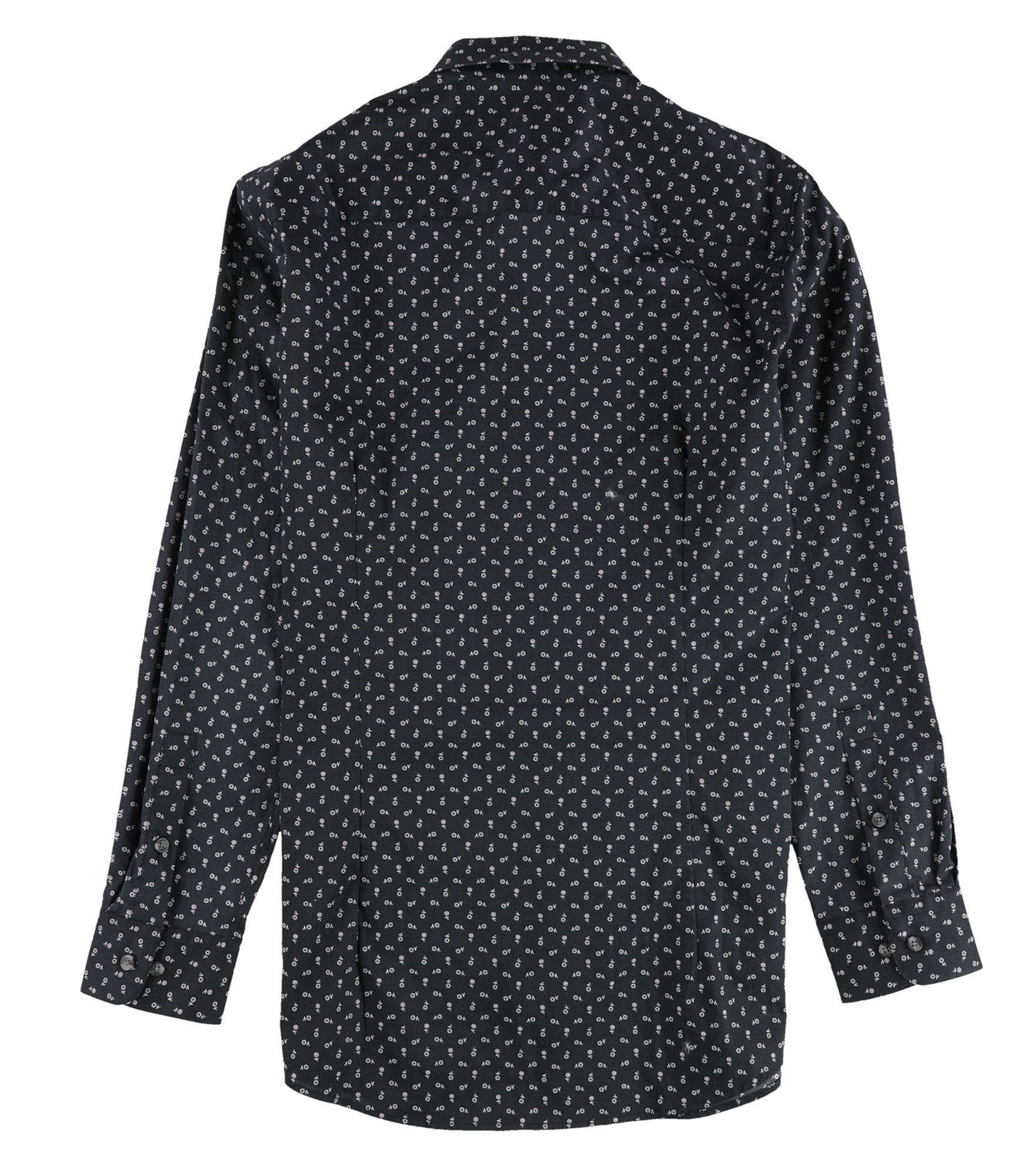 Мужская рубашка на пуговицах с принтом ромашки bar III 5490₽