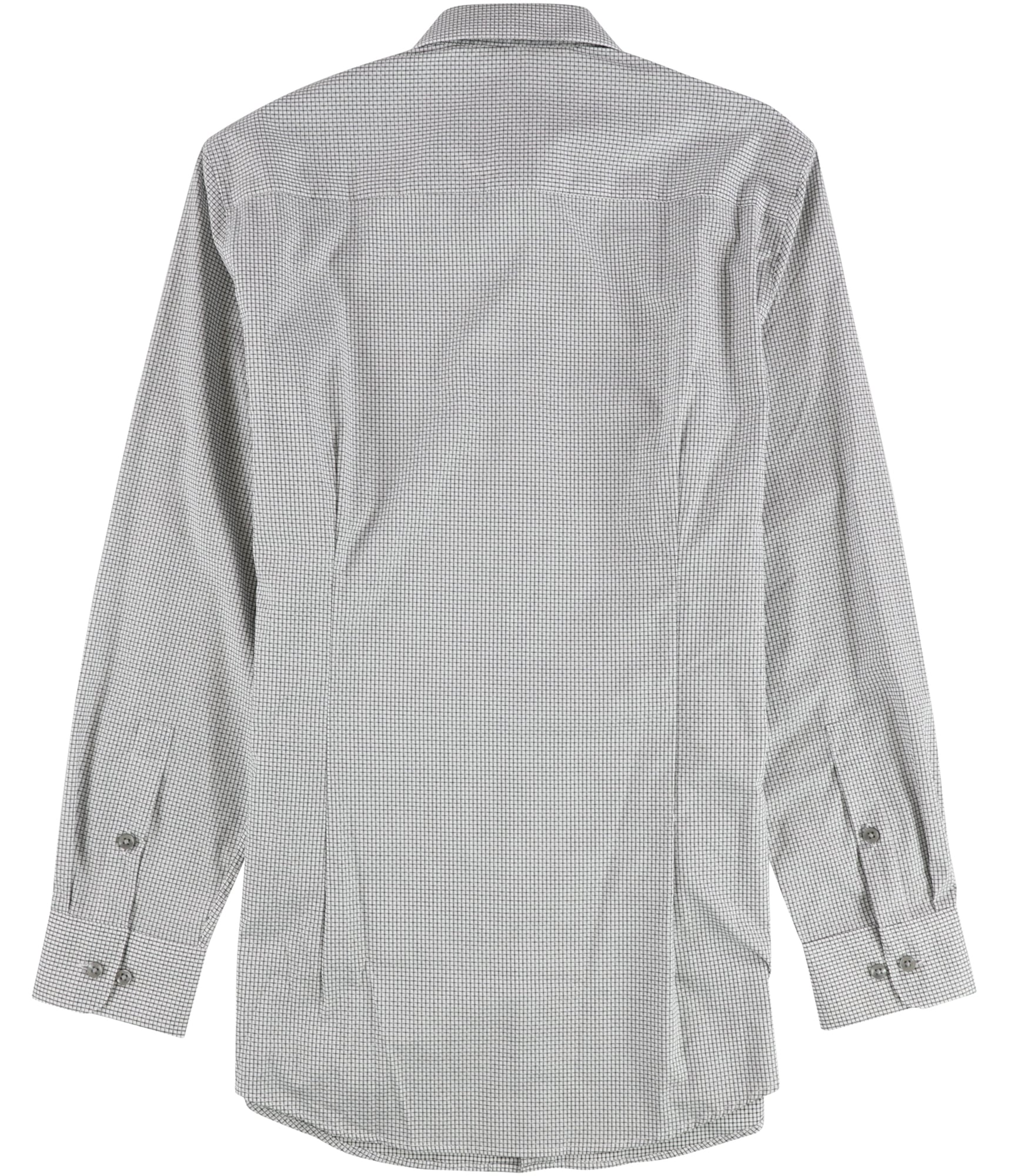 bar III Mens Square Dobby Button Down Dress Shirt - Picture 3 of 4