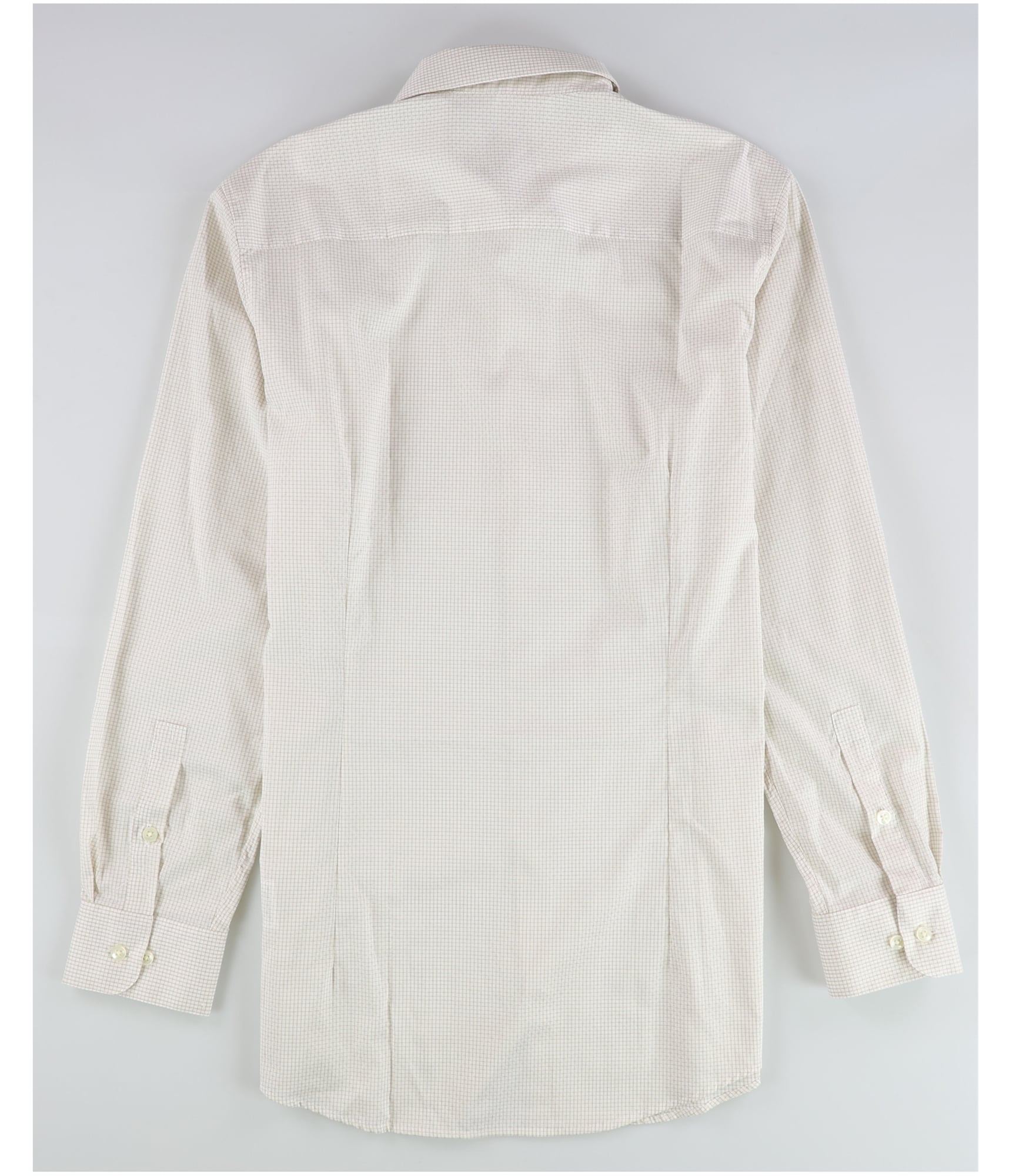 bar III Mens Square Dobby Button Down Dress Shirt - Picture 4 of 4